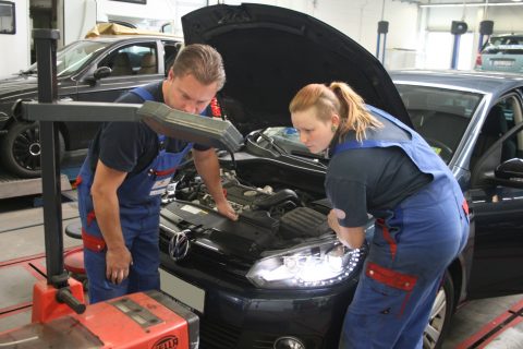 Fahrzeuginspektion