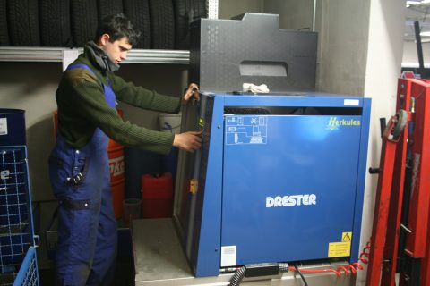 Reifenservice