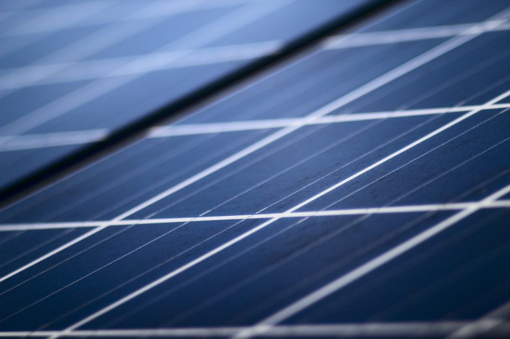 Solarzellen für Wohnmobile